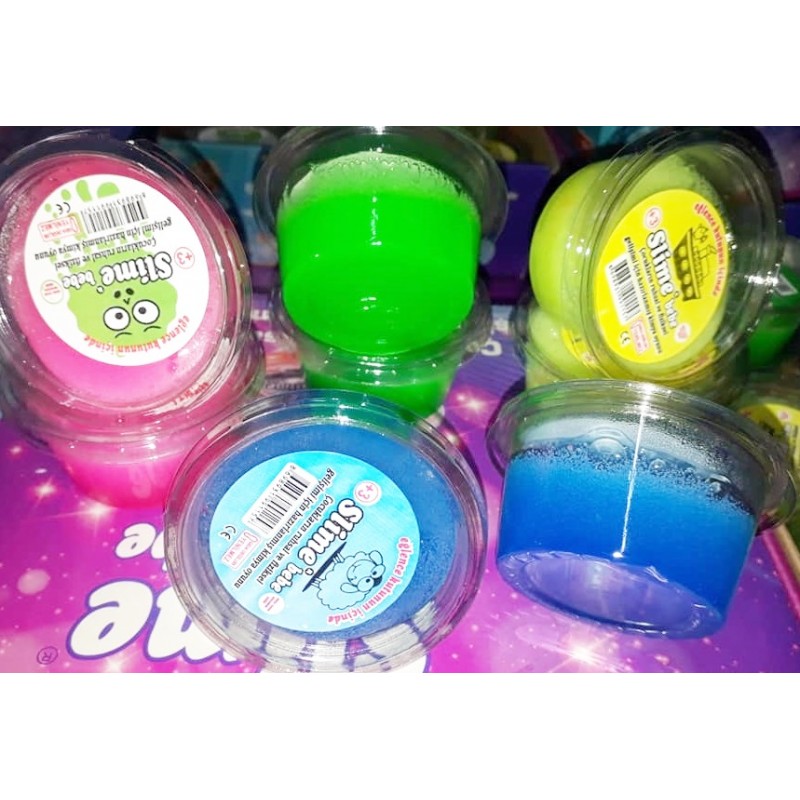 Toptan Orta Slime 24 Lu