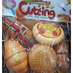 Toptan Oyuncak Meyve Seti