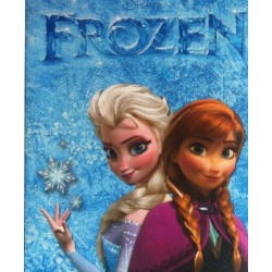 Toptan Frozen Boyama Kitabı