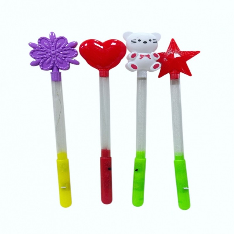 Toptan Işıklı Sopa Oyuncak