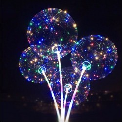 Toptan Işıklı Balon 