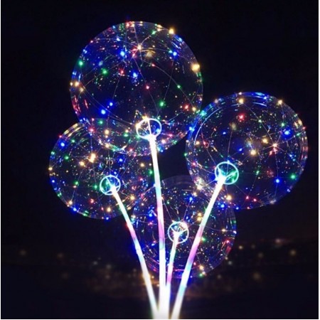 Toptan Işıklı Balon 
