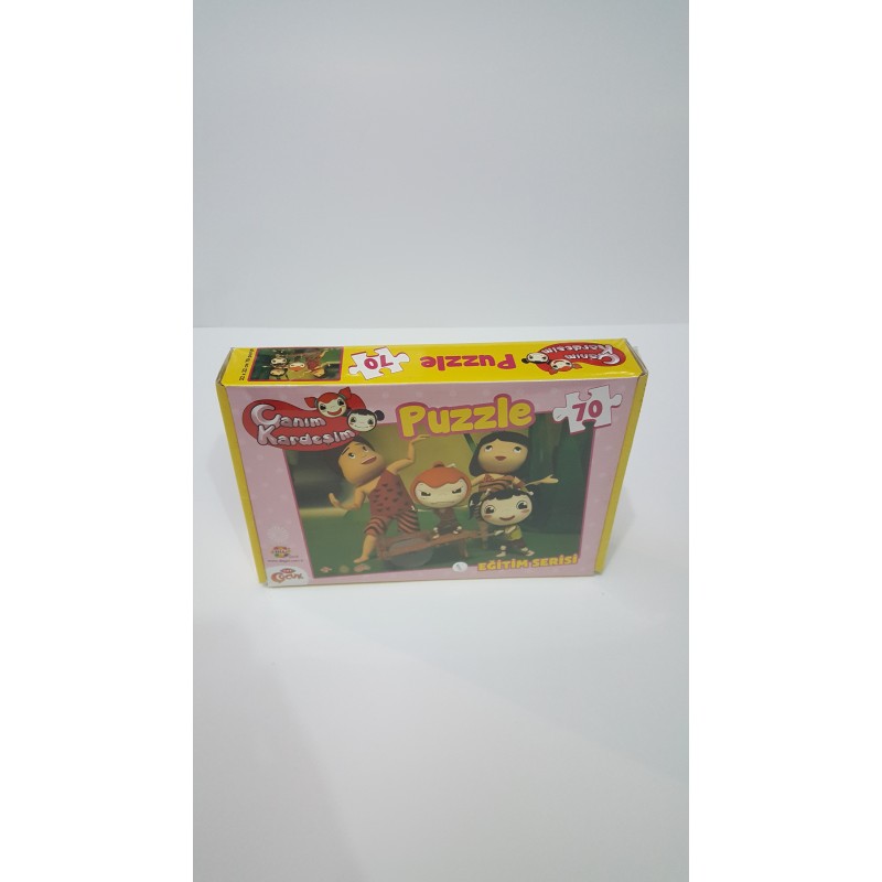 Toptan Canım Kardesim Puzzle