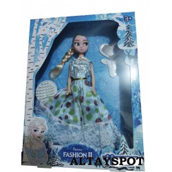 Toptan Oyuncak Bebek Frozen Kutulu