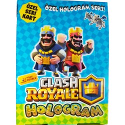 Toptan Clash Royale Kutulu Oyuncu Kartı