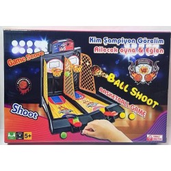Toptan Parmak Basket Oyunu Oyuncak