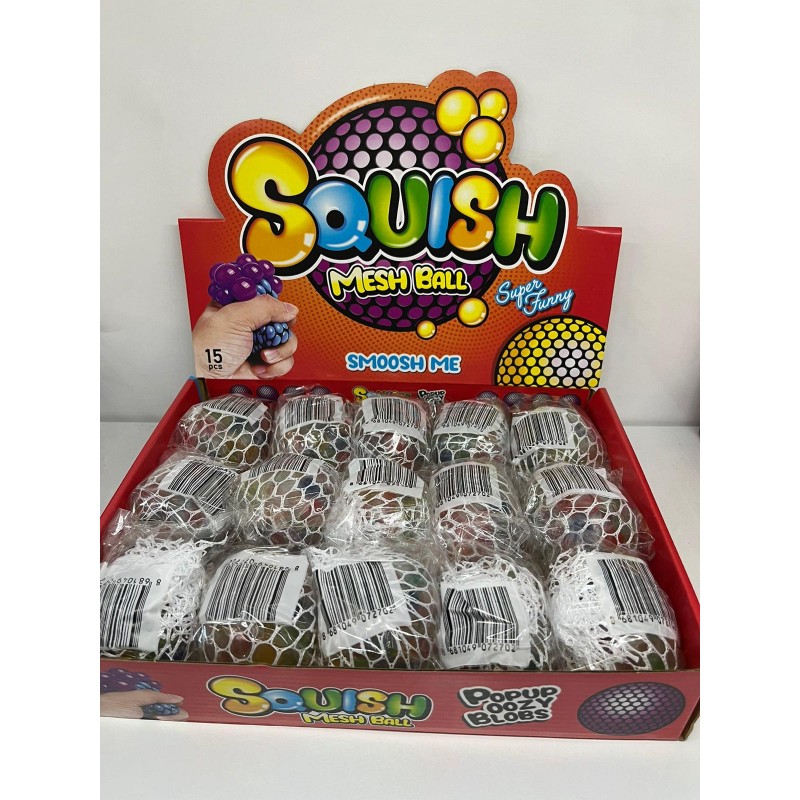 Toptan Ball Beyin Şekilli Stres Topu Oyuncak Stress Topu Oyuncak