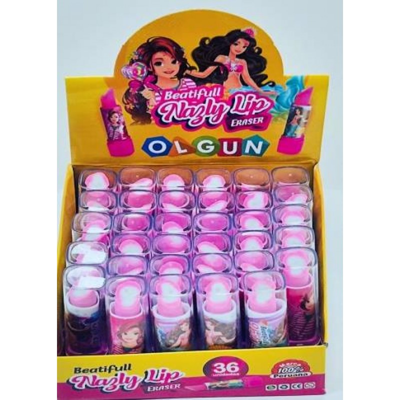 Toptan Ruj Silgi
