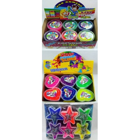 Toptan Slime Asorti Oyuncak