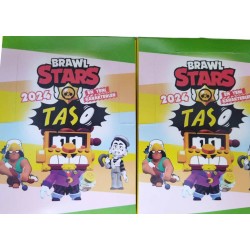 Toptan Oyuncak Taso Kutulu Brawl Stars 