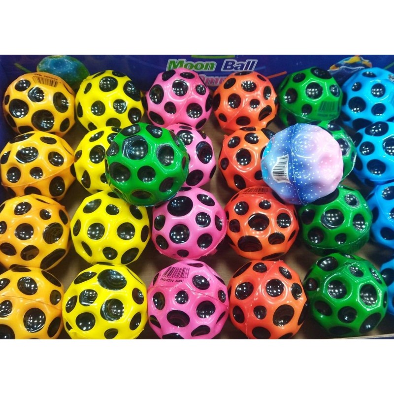 Toptan Zıplayan Top Oyuncak Moon Ball