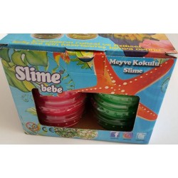 Toptan Kokulu Slime