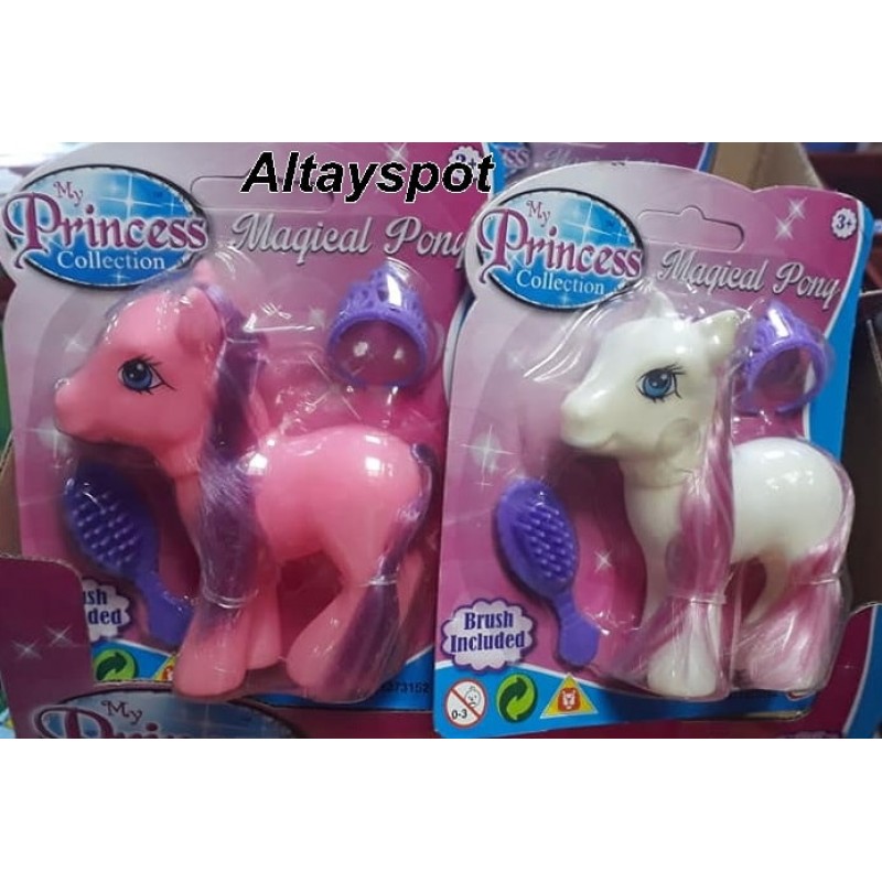 Toptan Oyuncak Pony At 