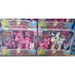 Toptan Oyuncak Royal Pony At