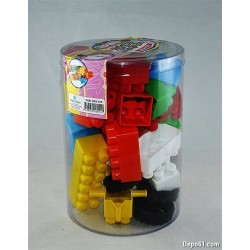 Toptan Lego 33 Parca