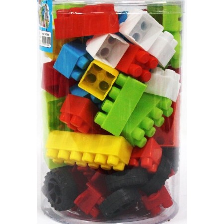 Toptan Lego 72 Parca