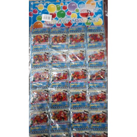 Toptan Suda Buyuyen Boncuk