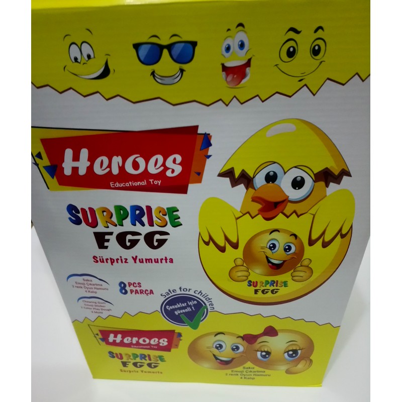 Toptan Sarı Yumurta