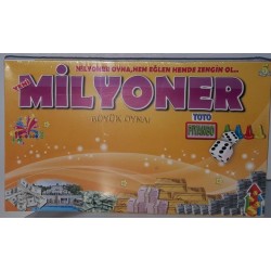 Toptan Kutulu Milyoner Oyunu