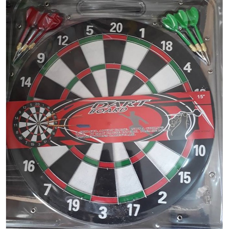 Toptan Dart İgneli Buyuk Boy