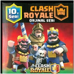 Toptan Clash Royale 10. Seri