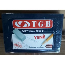 Toptan Soft Sınav Silgisi Tgb