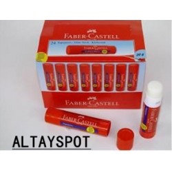 Toptan Faber Castell 20 Gr Glue Stick Yapıştırıcı