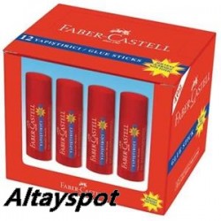 Toptan Faber Castell 40 Gr. Glue Stick Yapıştırıcı