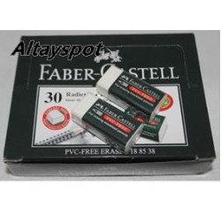 Toptan Faber Castell 30 Lu Beyaz Silgi