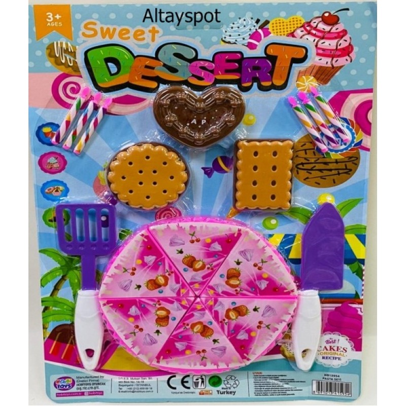 Toptan Pasta Seti