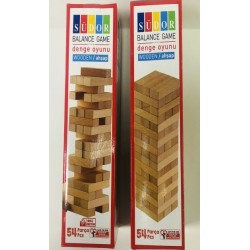 Toptan Jenga Oyuncak