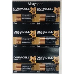 Toptan Duracell Kalem Pil