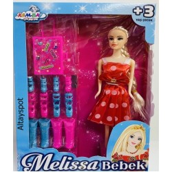 Toptan Melissa Bebek Ayakkabılı