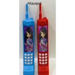 Toptan Antenli Telefon