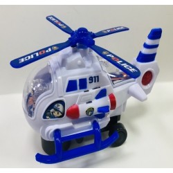 Toptan Oyuncak Polis Helikopteri