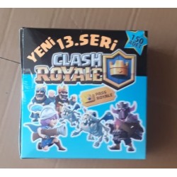 Toptan Clash Royale 13. Seri Oyuncu Kartı