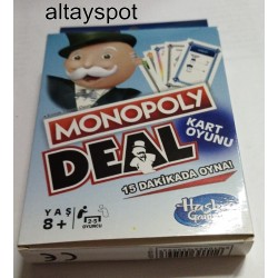 Toptan Monopoly Deal Kart Oyunu