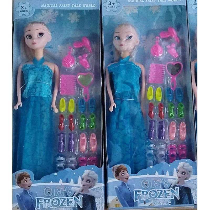 Toptan Frozen Bebek Ayakkabılı Ve Aksesuarlı