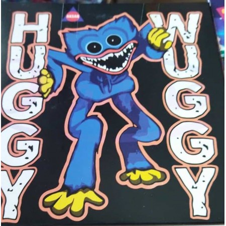 Toptan Huggy Wuggy Oyuncu Kartı