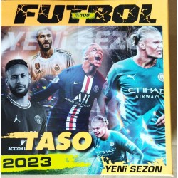 Toptan Futbolcu Taso Yeni Sezon