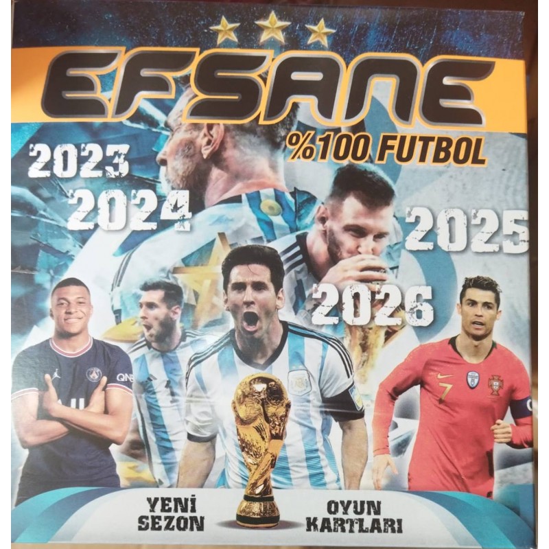 Toptan Futbol Kart Orjinal Oyun Kartları