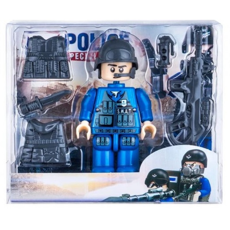 Toptan Polis Adam Legolu Oyuncak