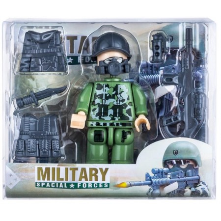 Toptan Asker Adam Legolu Oyuncak