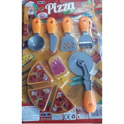 Toptan Pizza Oyuncak Seti