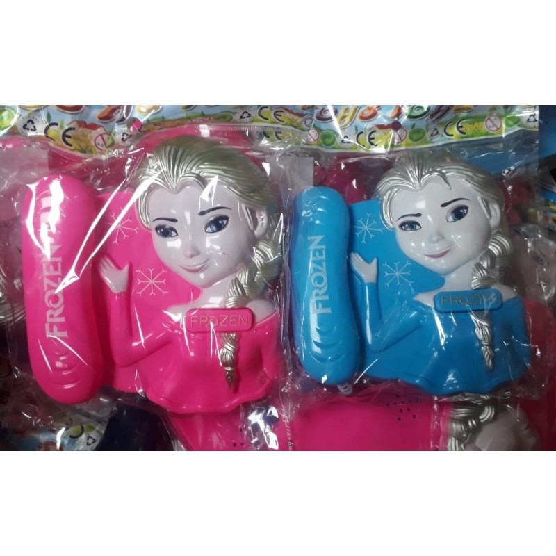 Toptan Oyuncak Telefon Frozen Modeli