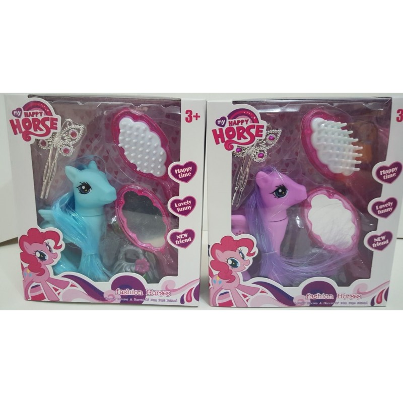Toptan Pony At 