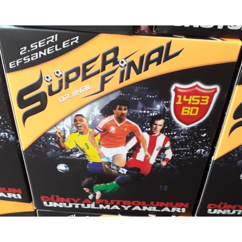 Toptan Super Final 2. Seri