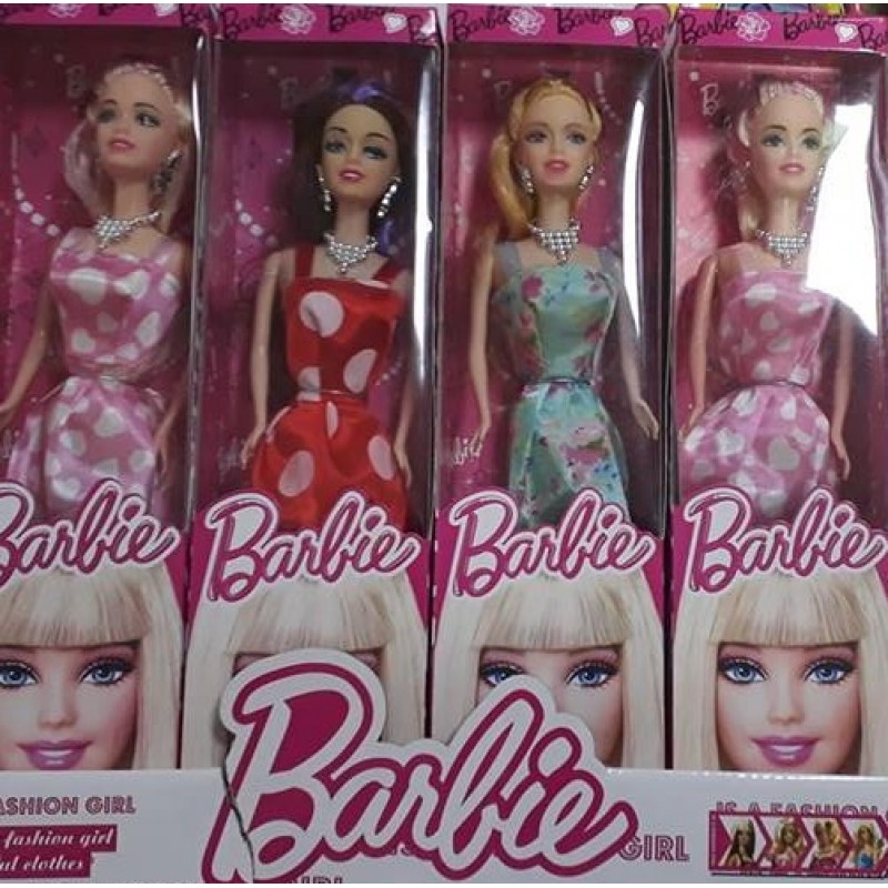 Toptan Barbie Bebek
