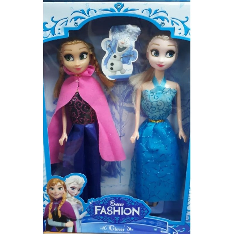 Toptan Frozen Bebek 2 Li Buyukboy