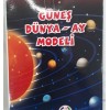 Toptan Gunes Dunya Ay Modeli